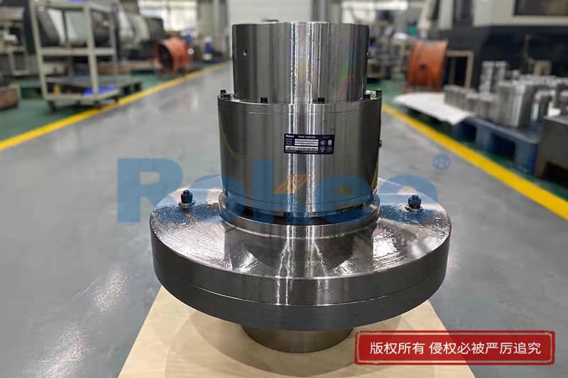 Customized Non-standard Safety Couplings