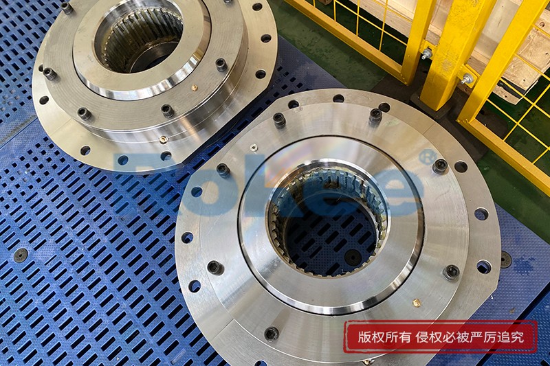 DC Type Drum Coupling For Cranes