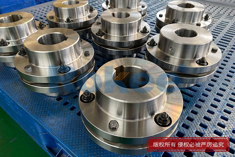 JMI Single Diaphragm Coupling