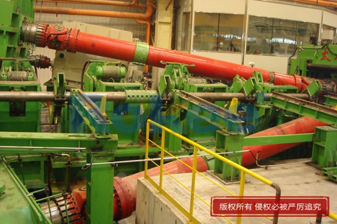 Large main transmission universal shaft of Tianjin Pipe Corporation