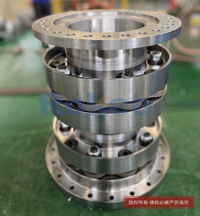 Diaphragm Couplings For Motor Sets