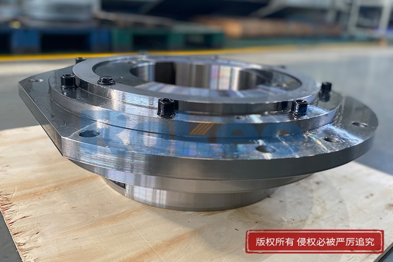 Ball Dumpling Type Drum Coupling