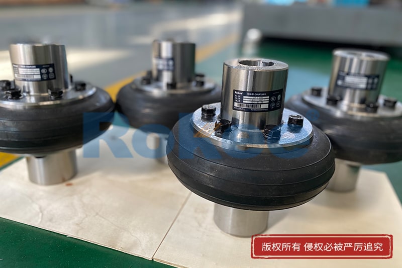 Tire Couplings Applicable Occasions,Flexible Tyre Couplings,Elastic Tyre Couplings