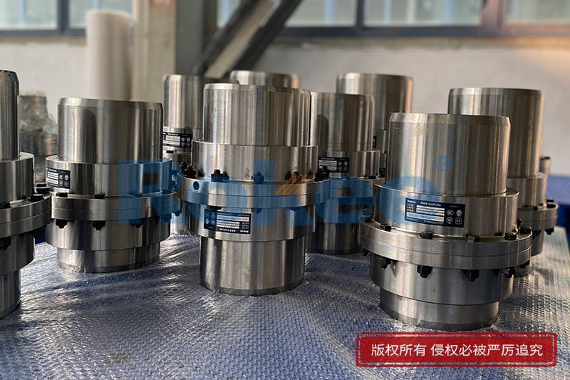 GIICL10 Crown Gear Coupling