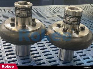 Torque of Flexible Plate Coupling - Rokee