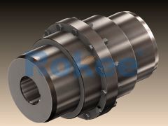 GCLD Curved Tooth Couplings,GCLD Drum Gear Coupling