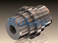 GIICL Drum Gear Coupling