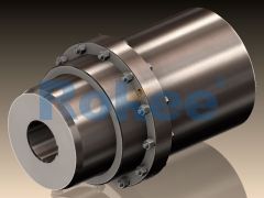 GIICLZ Toothed Couplings,GIICLZ Drum Gear Coupling