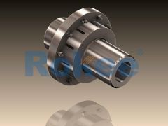 LMD Claw Couplings,LMD Plum-shaped Flexible Coupling