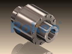 LZD/ZLD Pin Gear Coupling