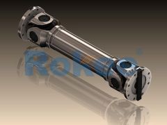 SWC-WH Non-telescopic Welded Universal Coupling