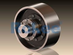 WGZ Toothed Couplings,WGZ Drum Gear Coupling