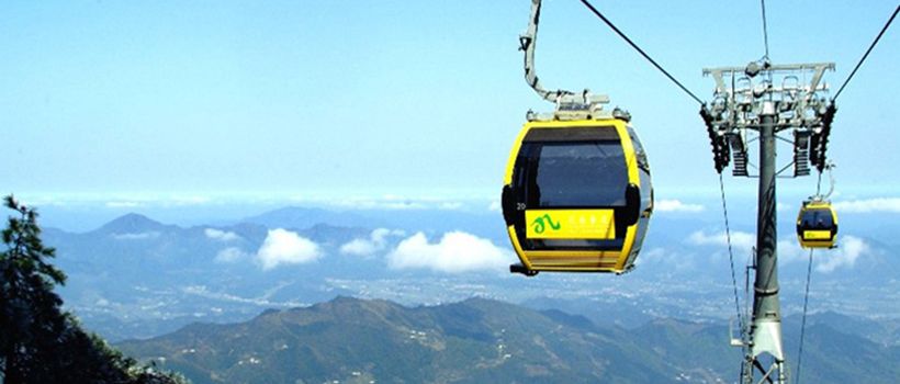 Service Field of Ropeway Operation