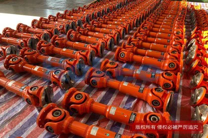 轧钢机万向节联轴器厂家