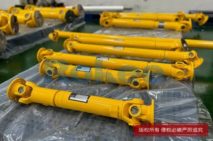 SWC万向节联轴器加工厂家